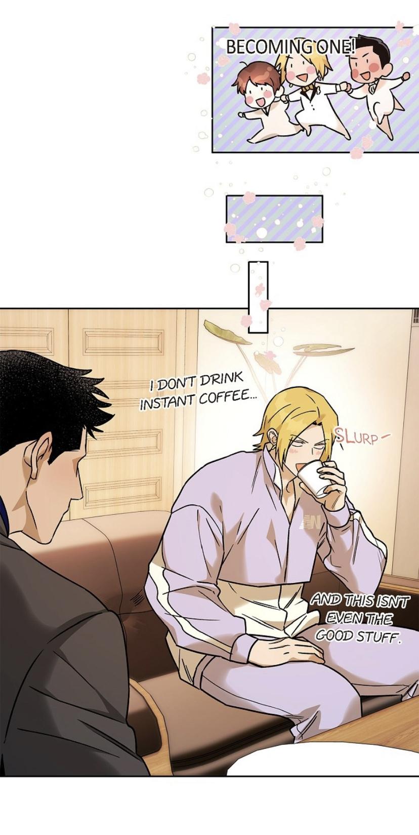 Read Ang Ang chapter 84 image 40 on Lezhin