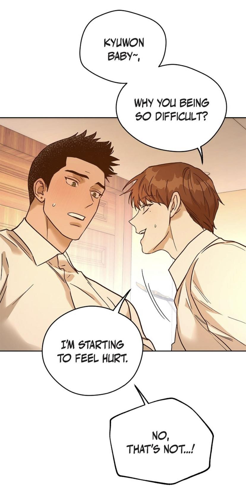 Read Ang Ang chapter 84 image 6 on Lezhin