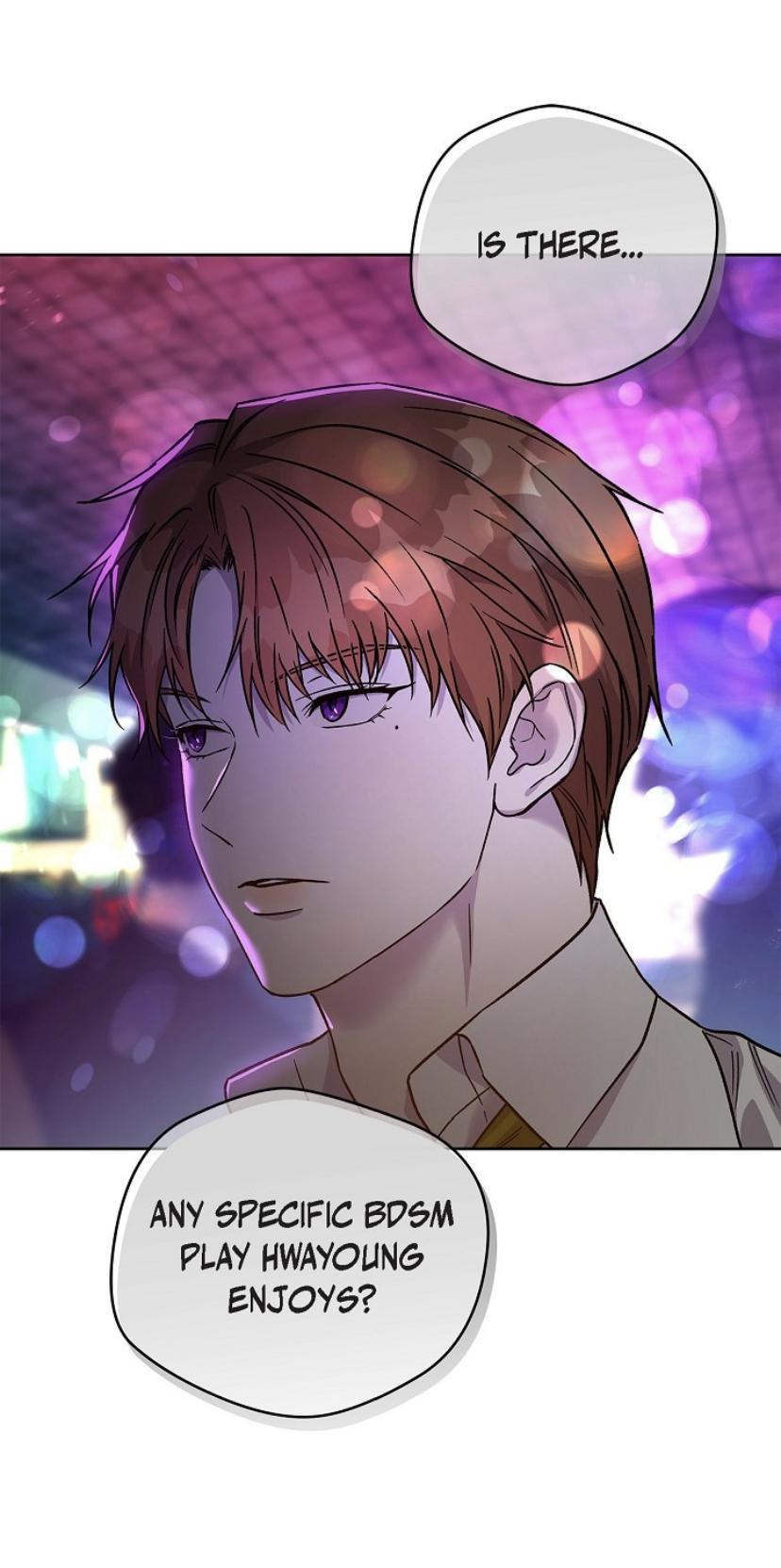 Read Ang Ang chapter 85 image 1 on Lezhin