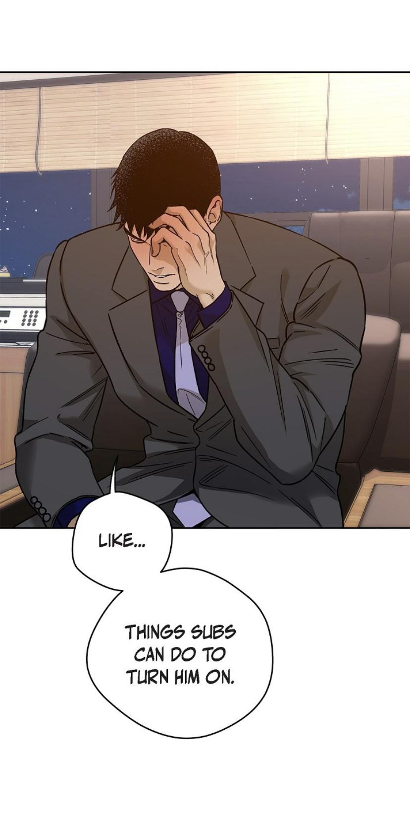 Read Ang Ang chapter 85 image 2 on Lezhin