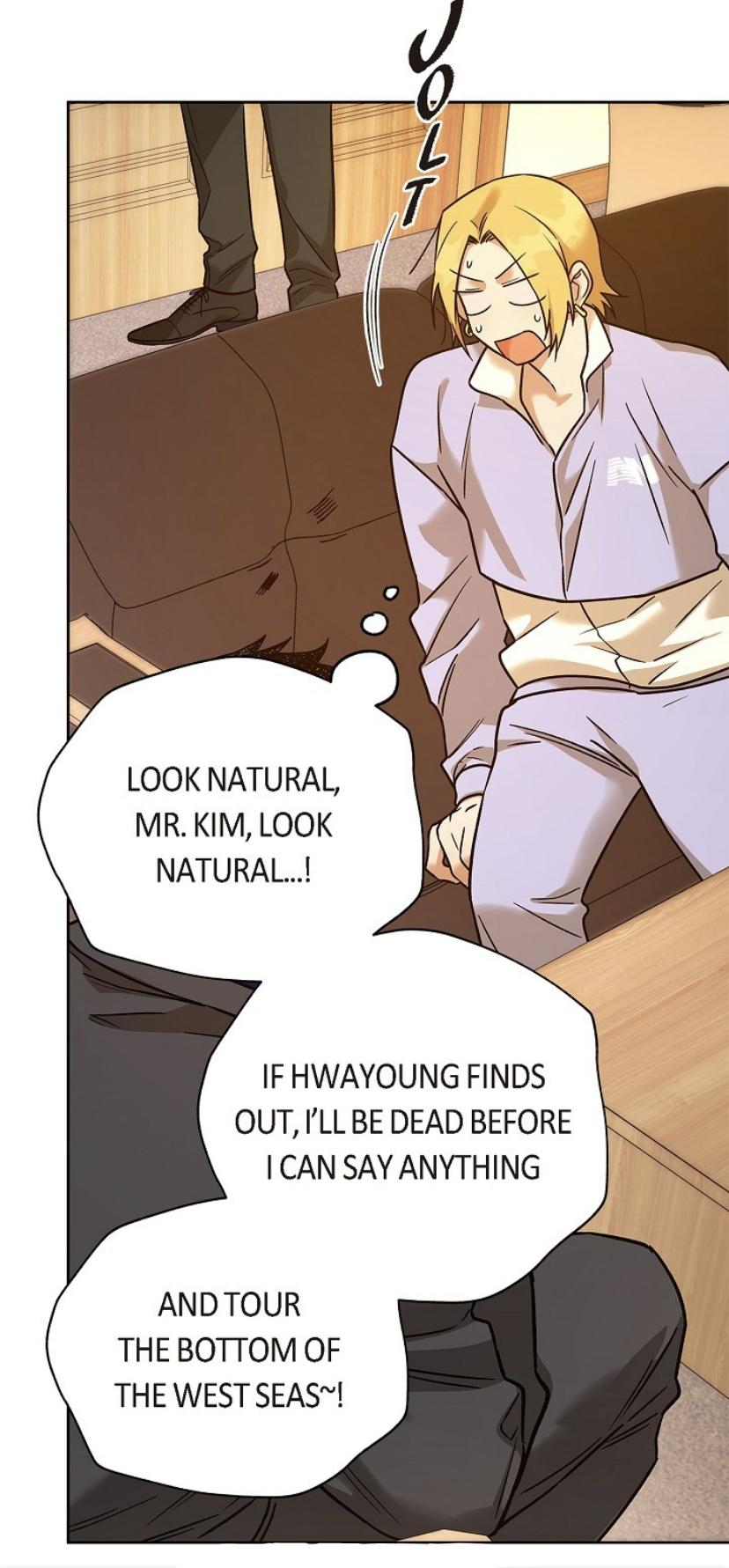 Read Ang Ang chapter 85 image 22 on Lezhin
