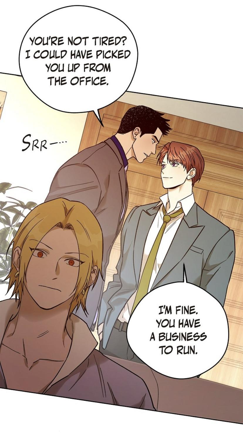 Read Ang Ang chapter 85 image 25 on Lezhin