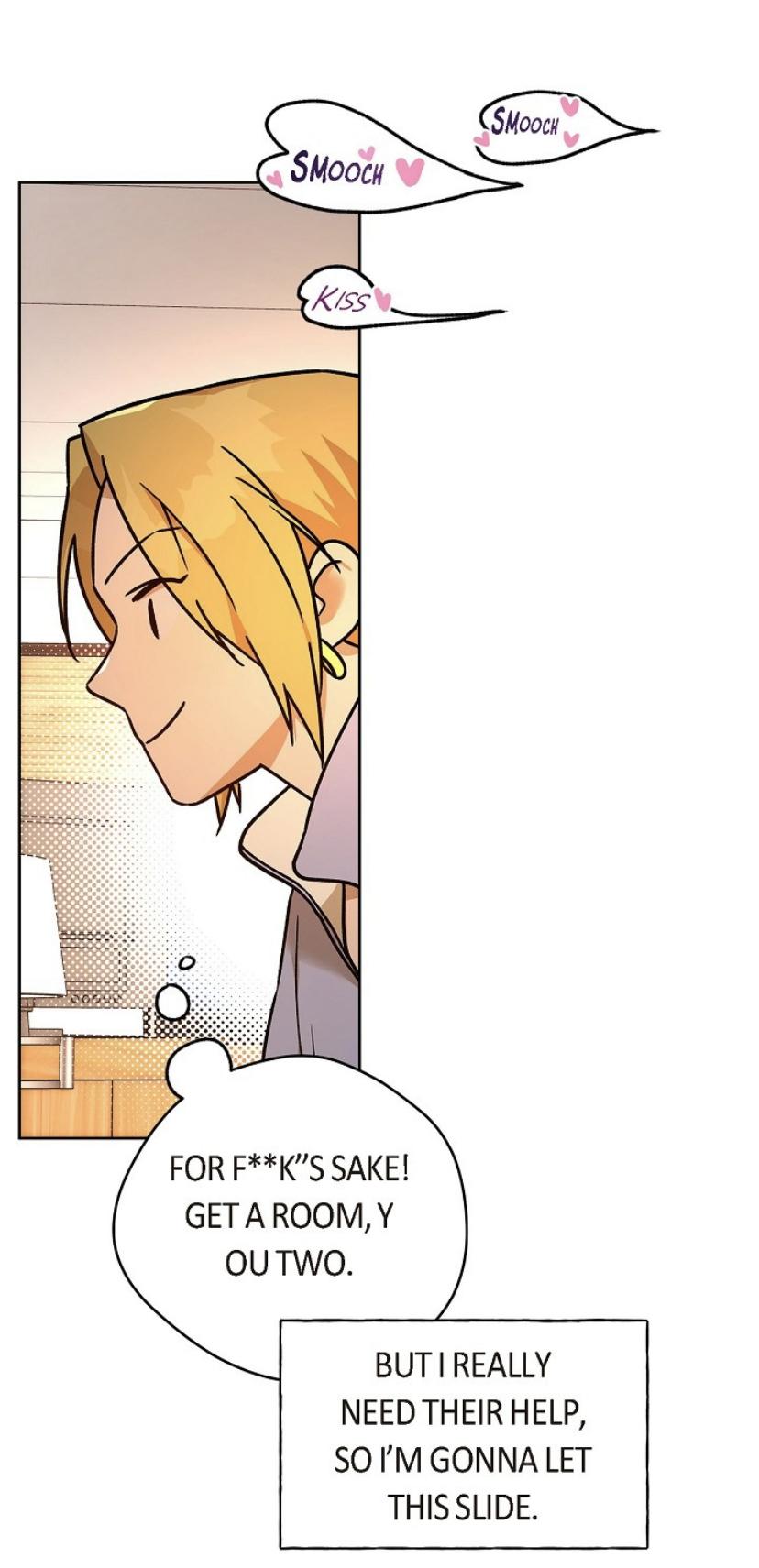Read Ang Ang chapter 85 image 31 on Lezhin