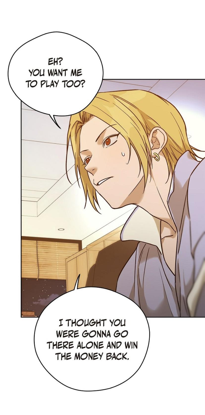 Read Ang Ang chapter 85 image 38 on Lezhin