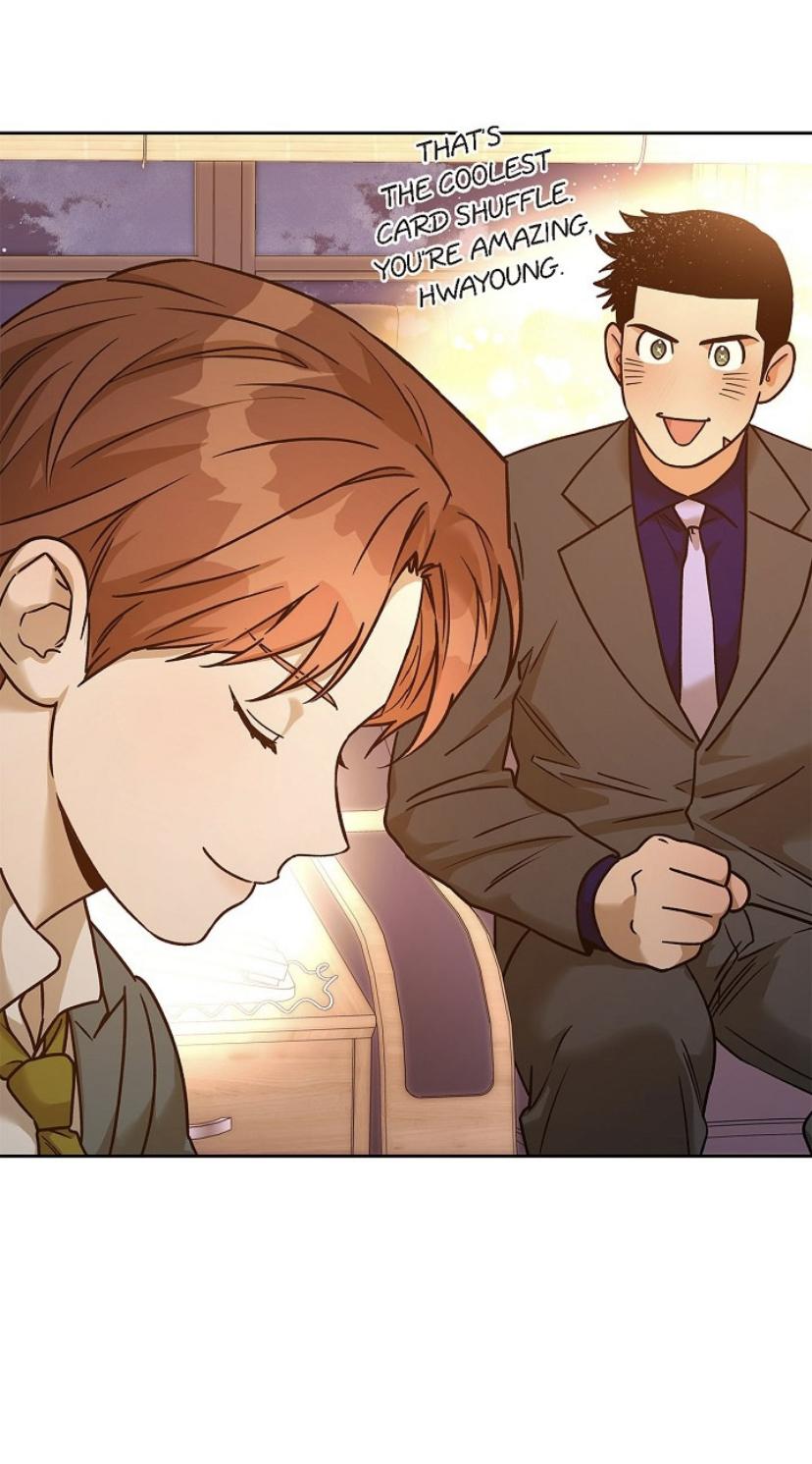Read Ang Ang chapter 85 image 43 on Lezhin