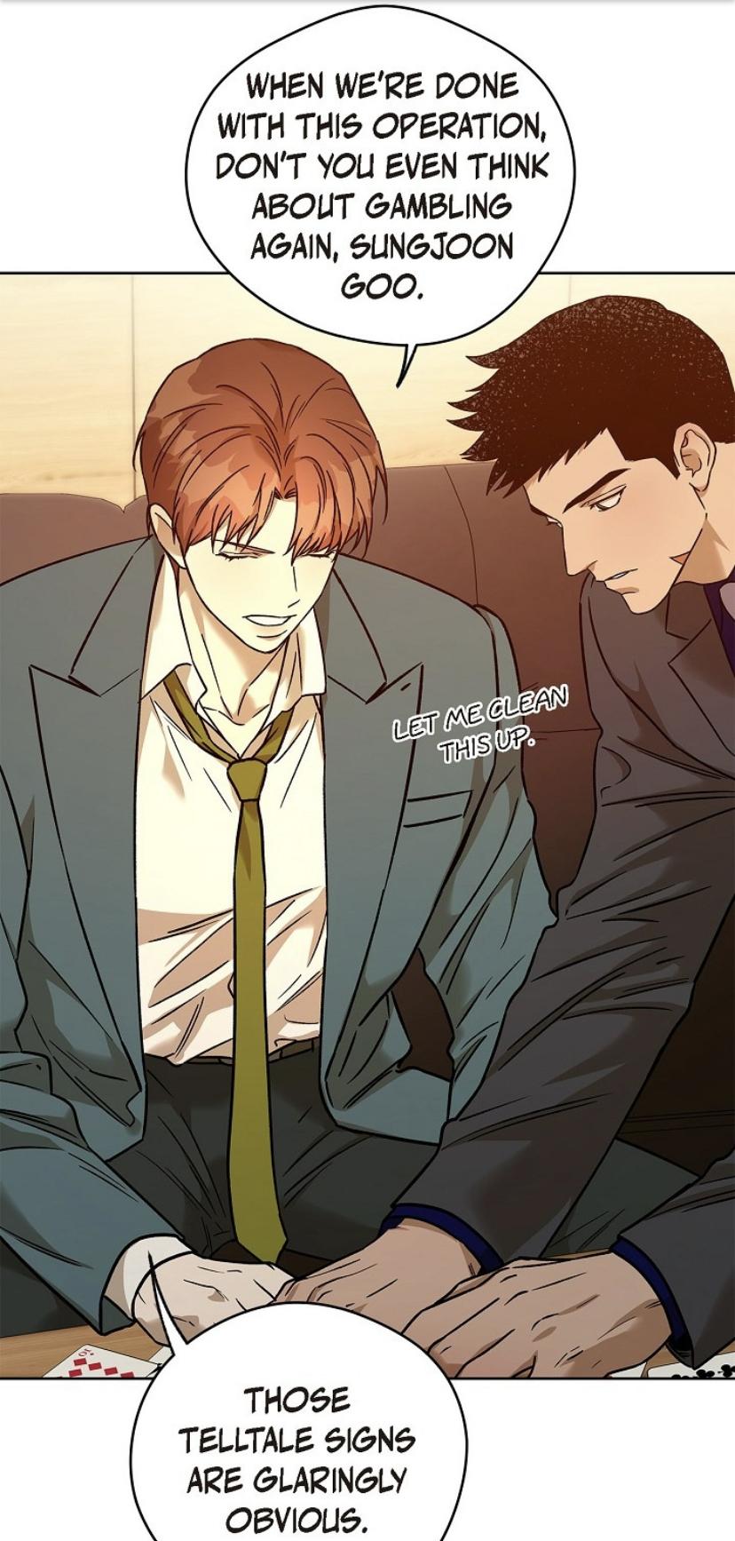 Read Ang Ang chapter 85 image 57 on Lezhin