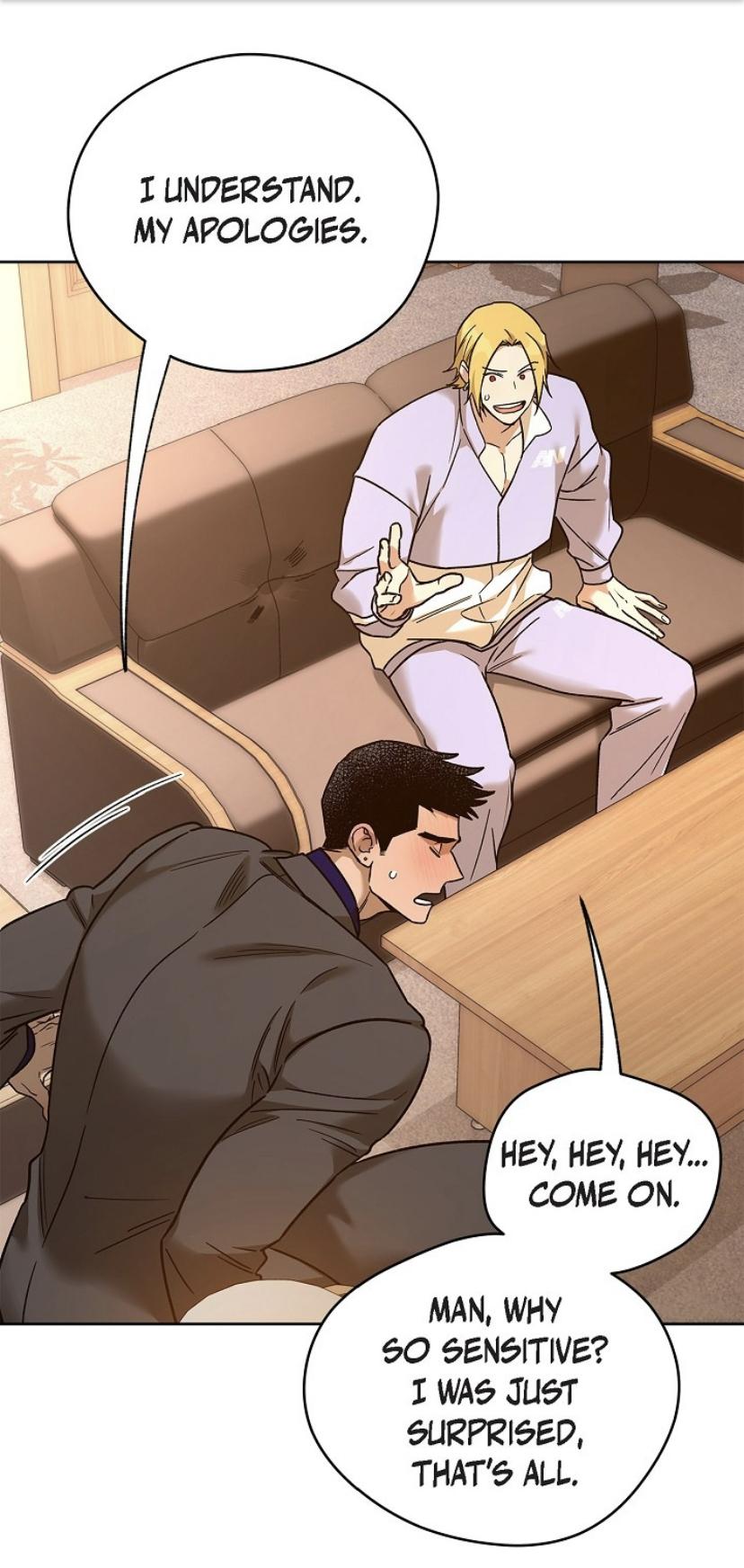 Read Ang Ang chapter 85 image 6 on Lezhin