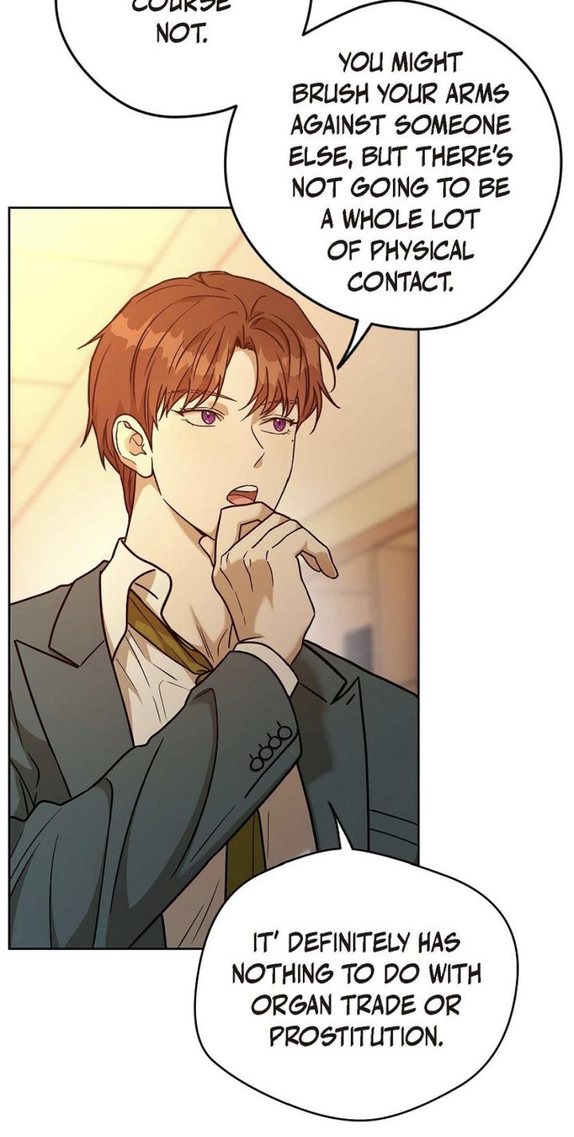 Read Ang Ang chapter 86 image 25 on Lezhin