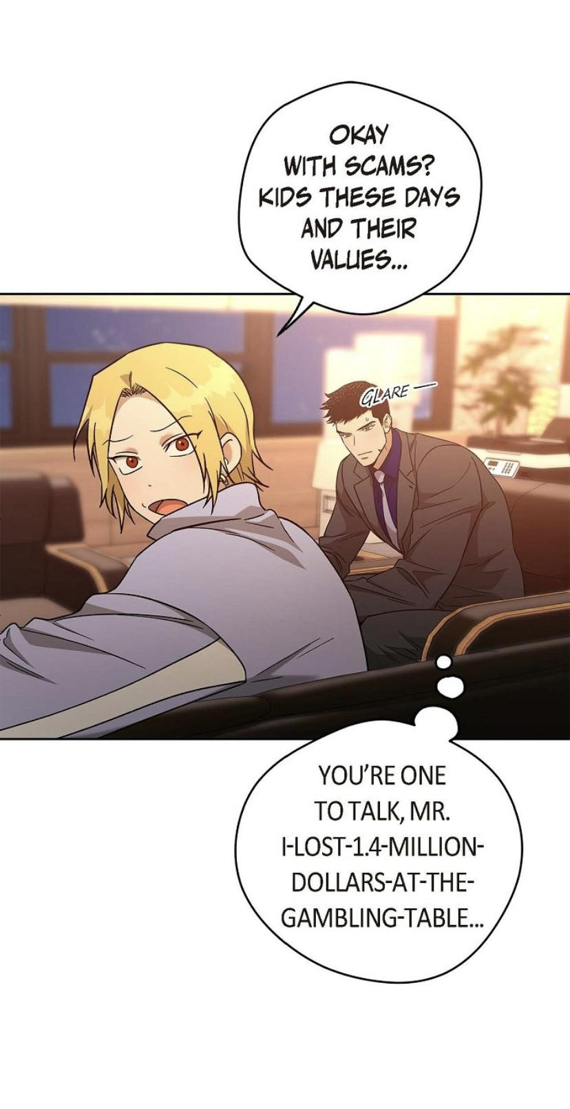 Read Ang Ang chapter 86 image 28 on Lezhin