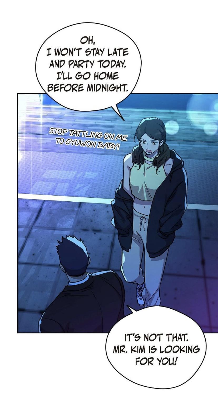 Read Ang Ang chapter 86 image 3 on Lezhin