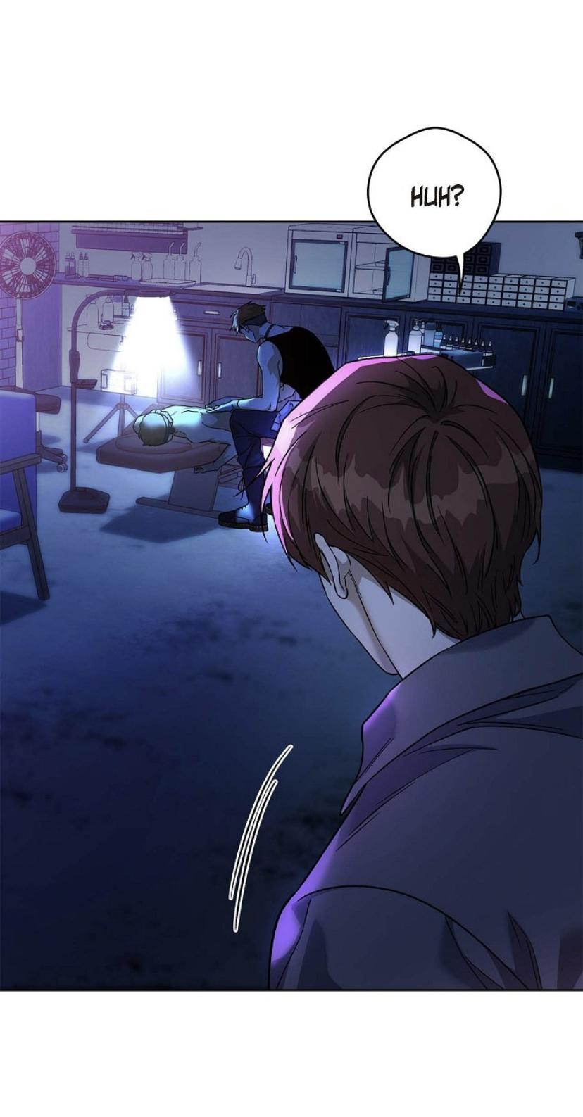 Read Ang Ang chapter 87 image 13 on Lezhin