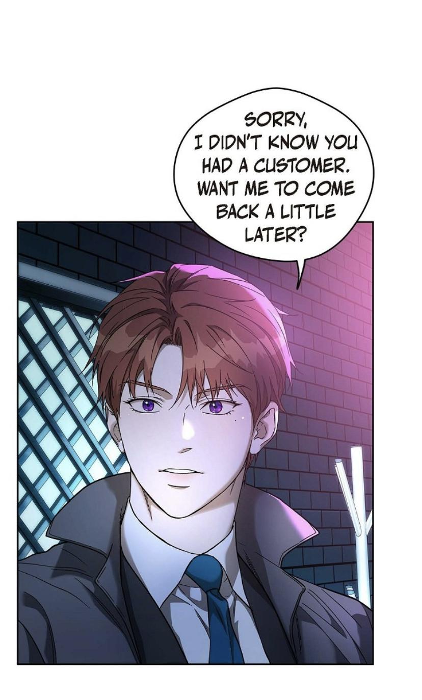 Read Ang Ang chapter 87 image 14 on Lezhin