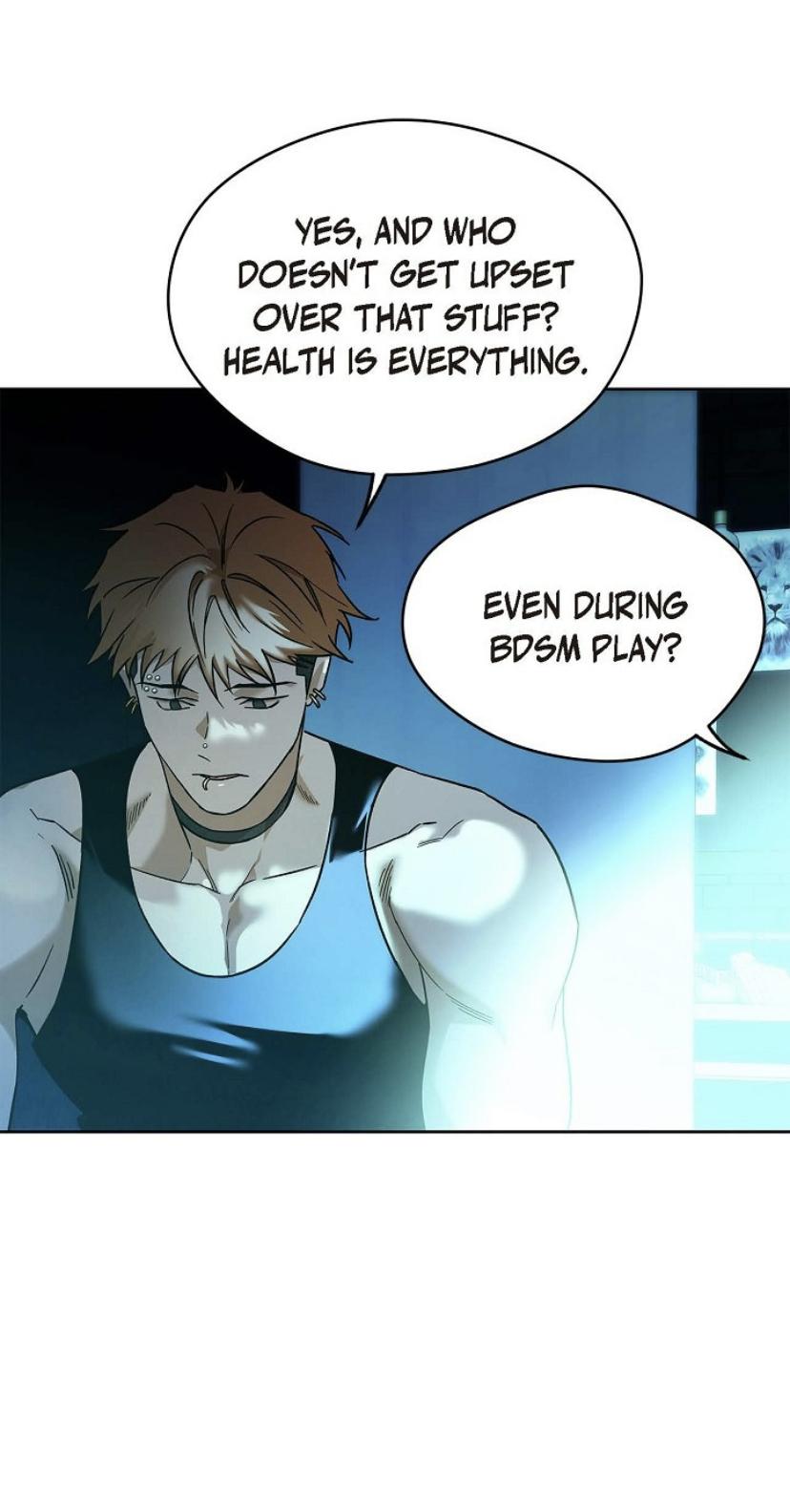 Read Ang Ang chapter 87 image 26 on Lezhin
