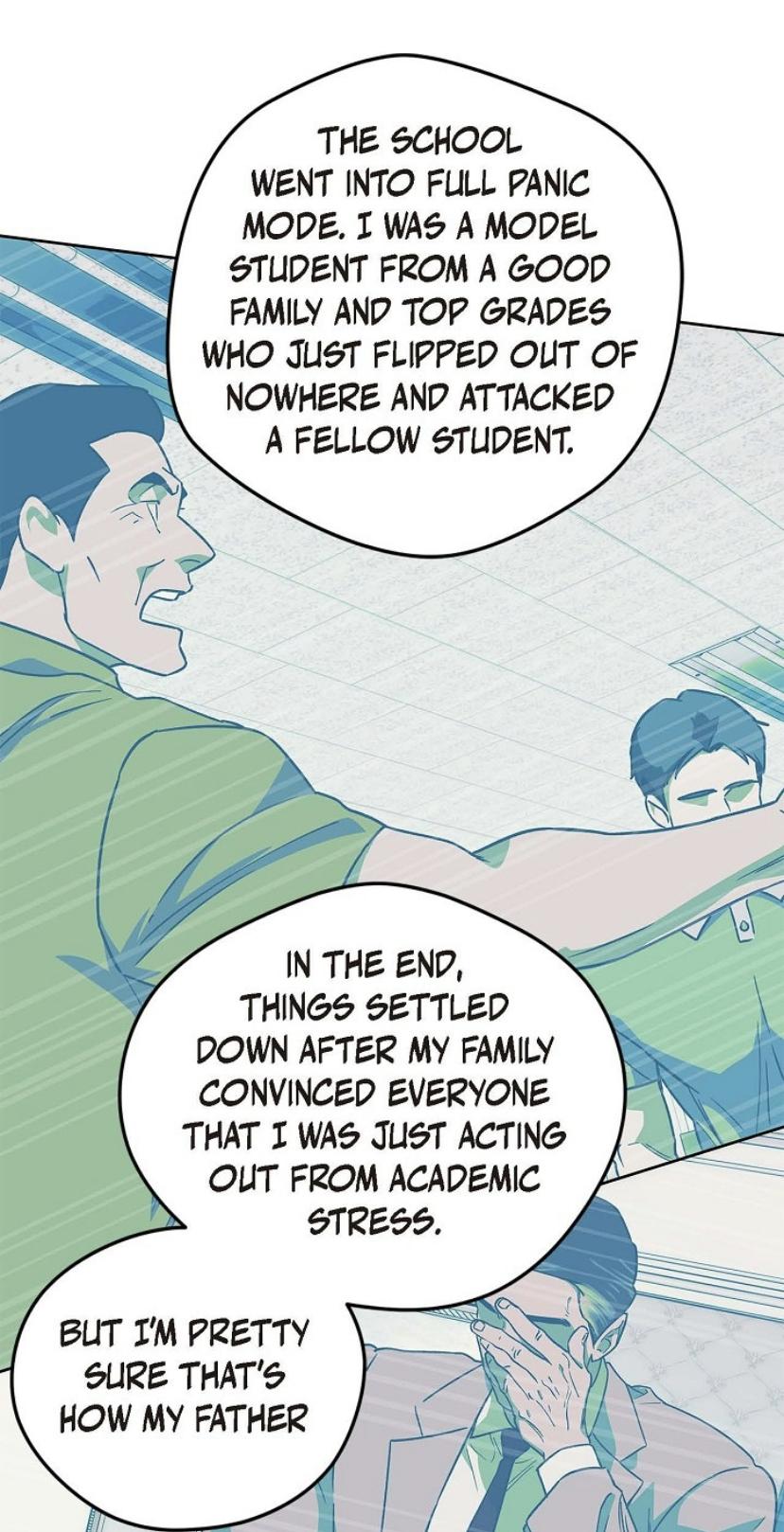 Read Ang Ang chapter 87 image 42 on Lezhin