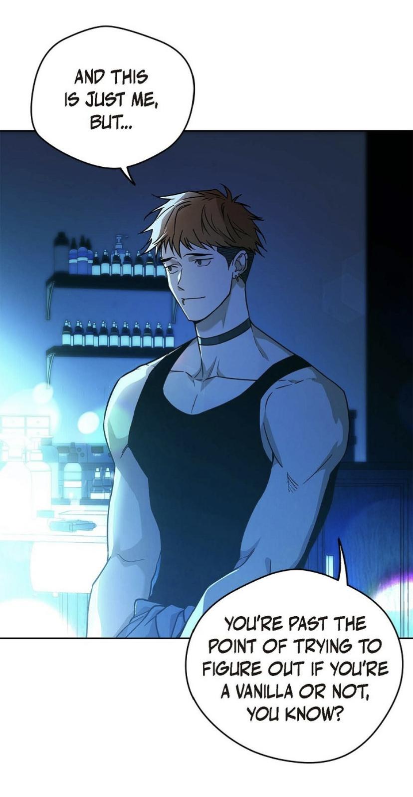 Read Ang Ang chapter 87 image 56 on Lezhin