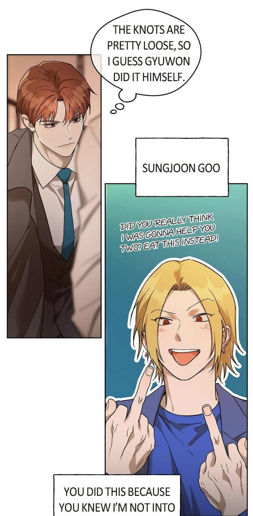 Read Ang Ang chapter 88 image 11 on Lezhin