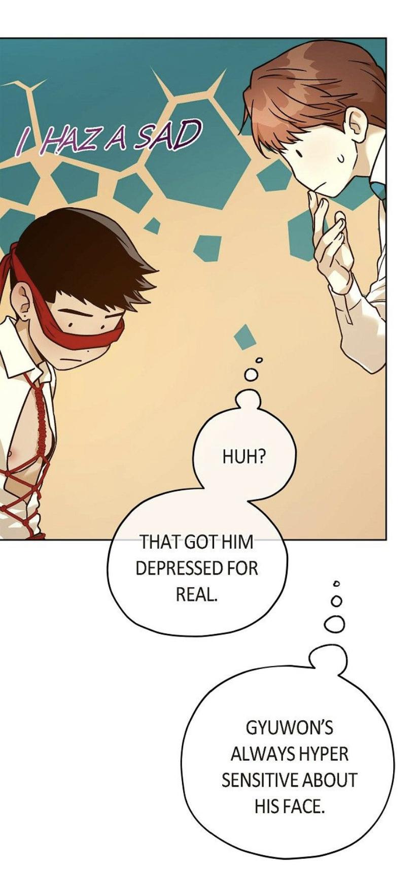 Read Ang Ang chapter 89 image 14 on Lezhin