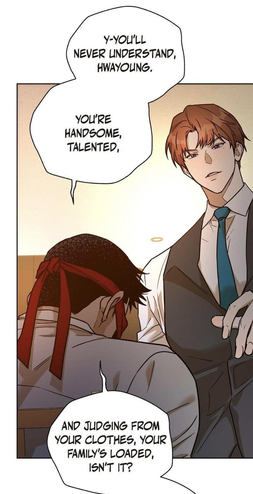 Read Ang Ang chapter 89 image 18 on Lezhin