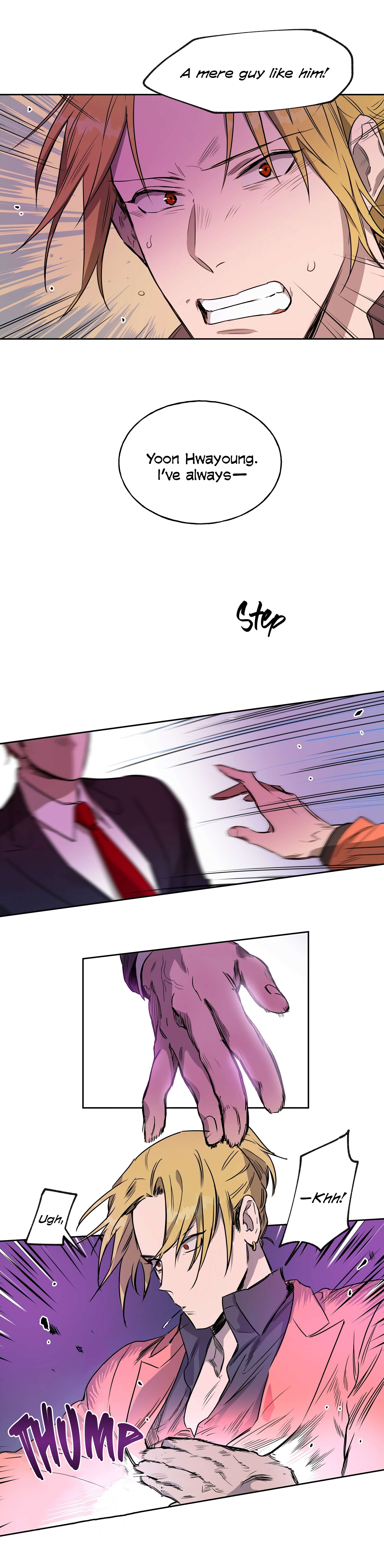 Read Ang Ang chapter 9 image 10 on Lezhin