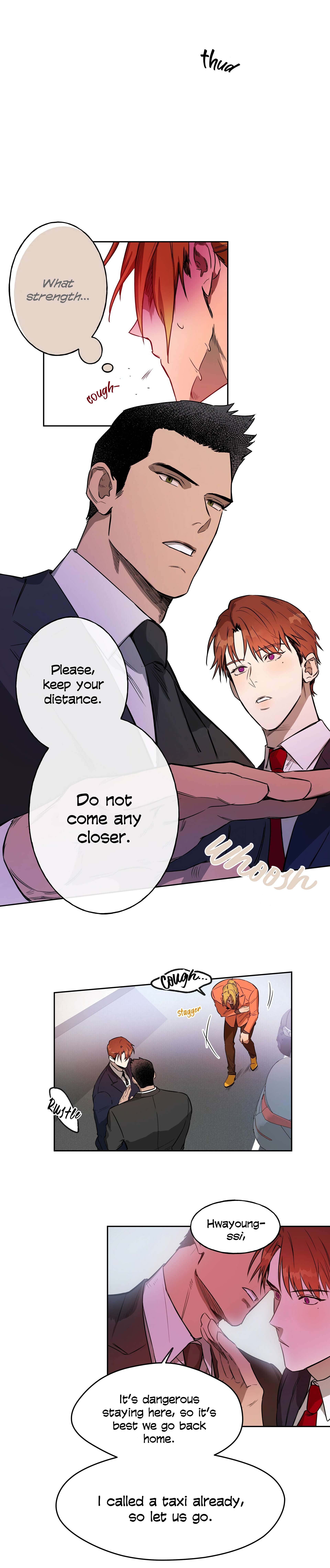 Read Ang Ang chapter 9 image 11 on Lezhin
