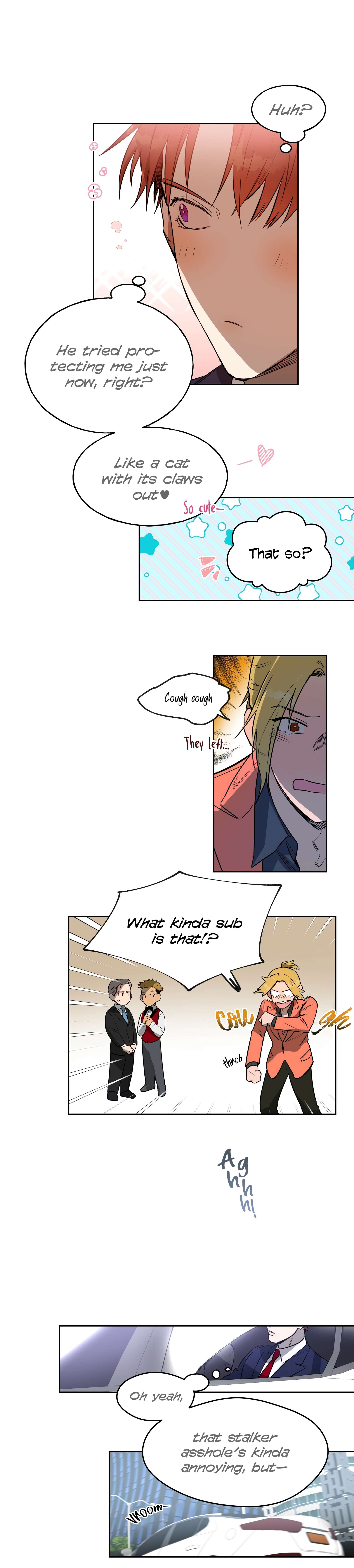 Read Ang Ang chapter 9 image 12 on Lezhin
