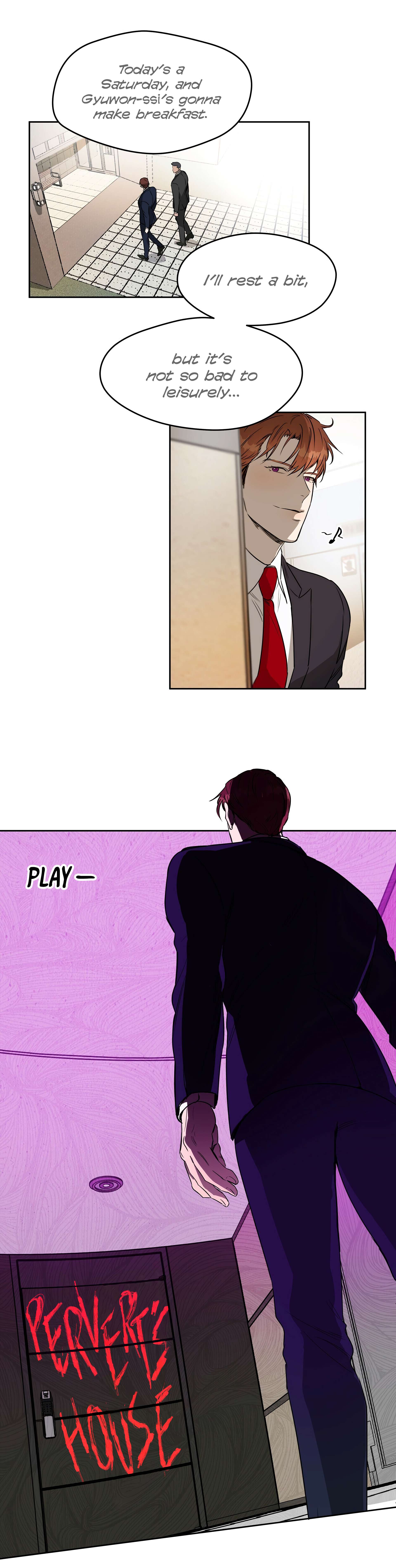 Read Ang Ang chapter 9 image 13 on Lezhin