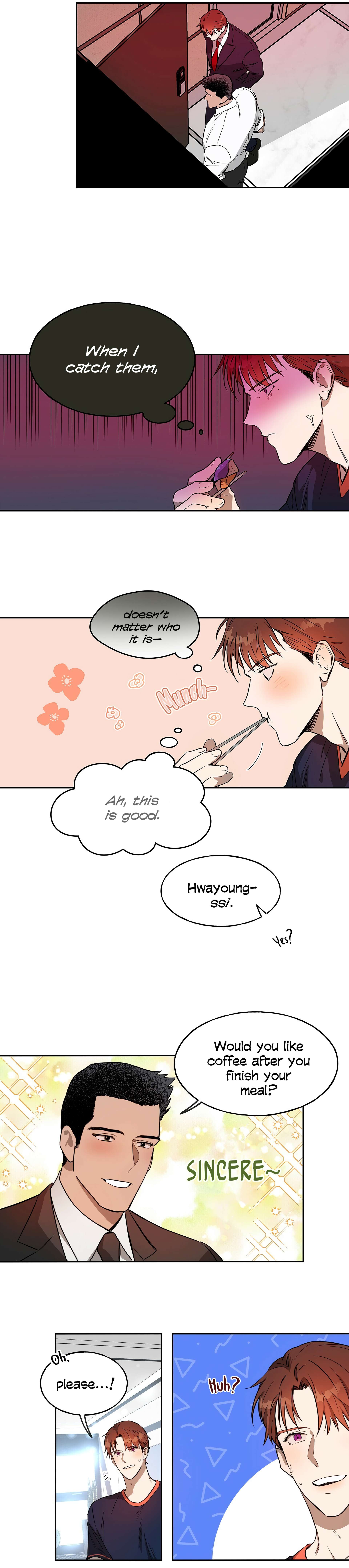 Read Ang Ang chapter 9 image 15 on Lezhin