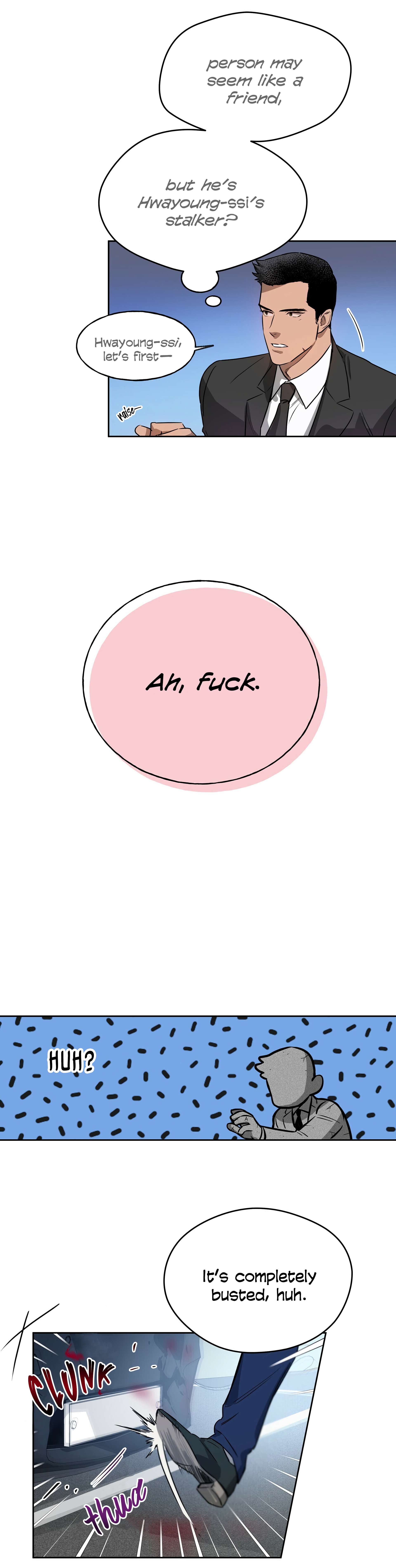 Read Ang Ang chapter 9 image 5 on Lezhin