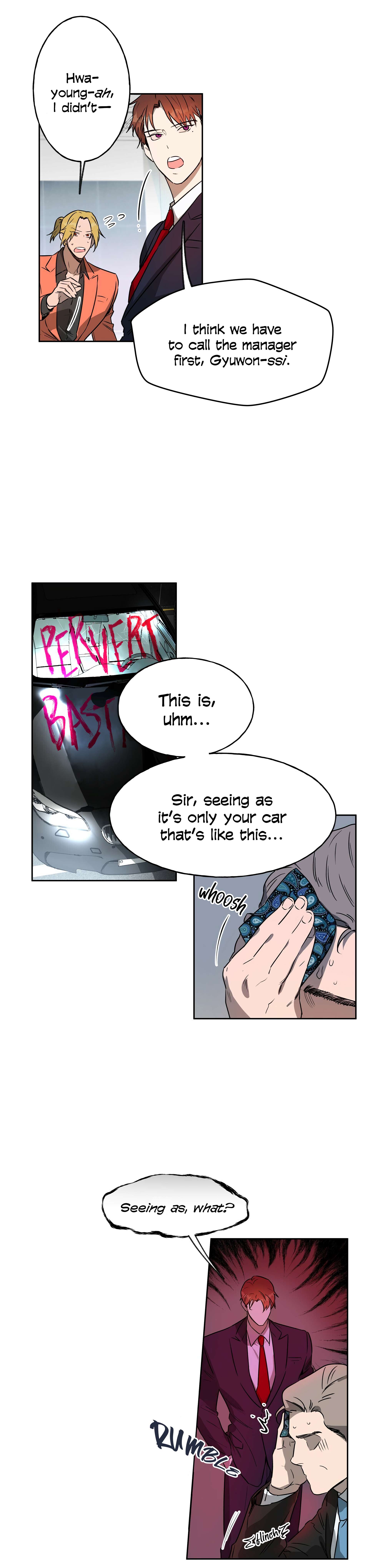 Read Ang Ang chapter 9 image 6 on Lezhin
