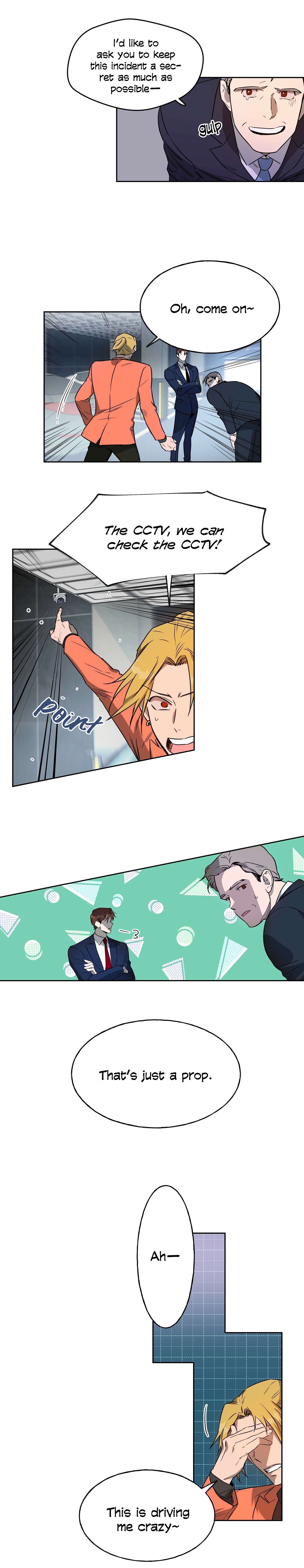 Read Ang Ang chapter 9 image 8 on Lezhin