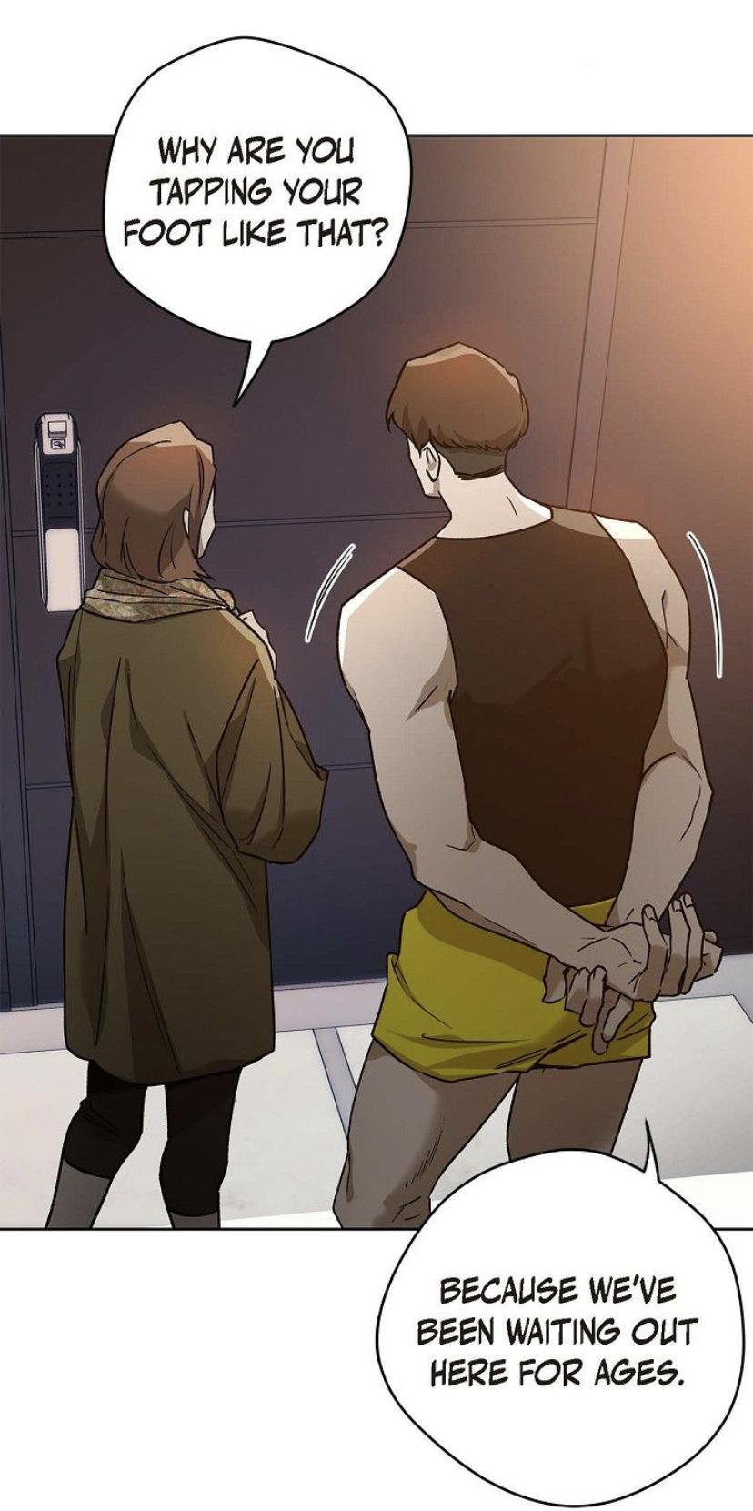 Read Ang Ang chapter 90 image 55 on Lezhin