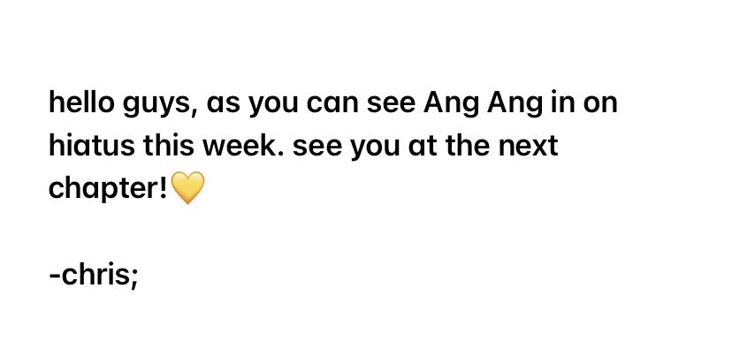 Read Ang Ang chapter 91.1 image 1 on Lezhin