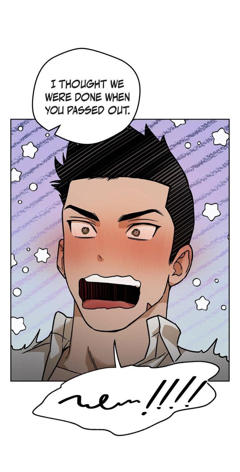 Read Ang Ang chapter 91 image 11 on Lezhin