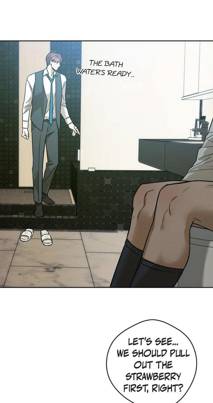 Read Ang Ang chapter 91 image 17 on Lezhin