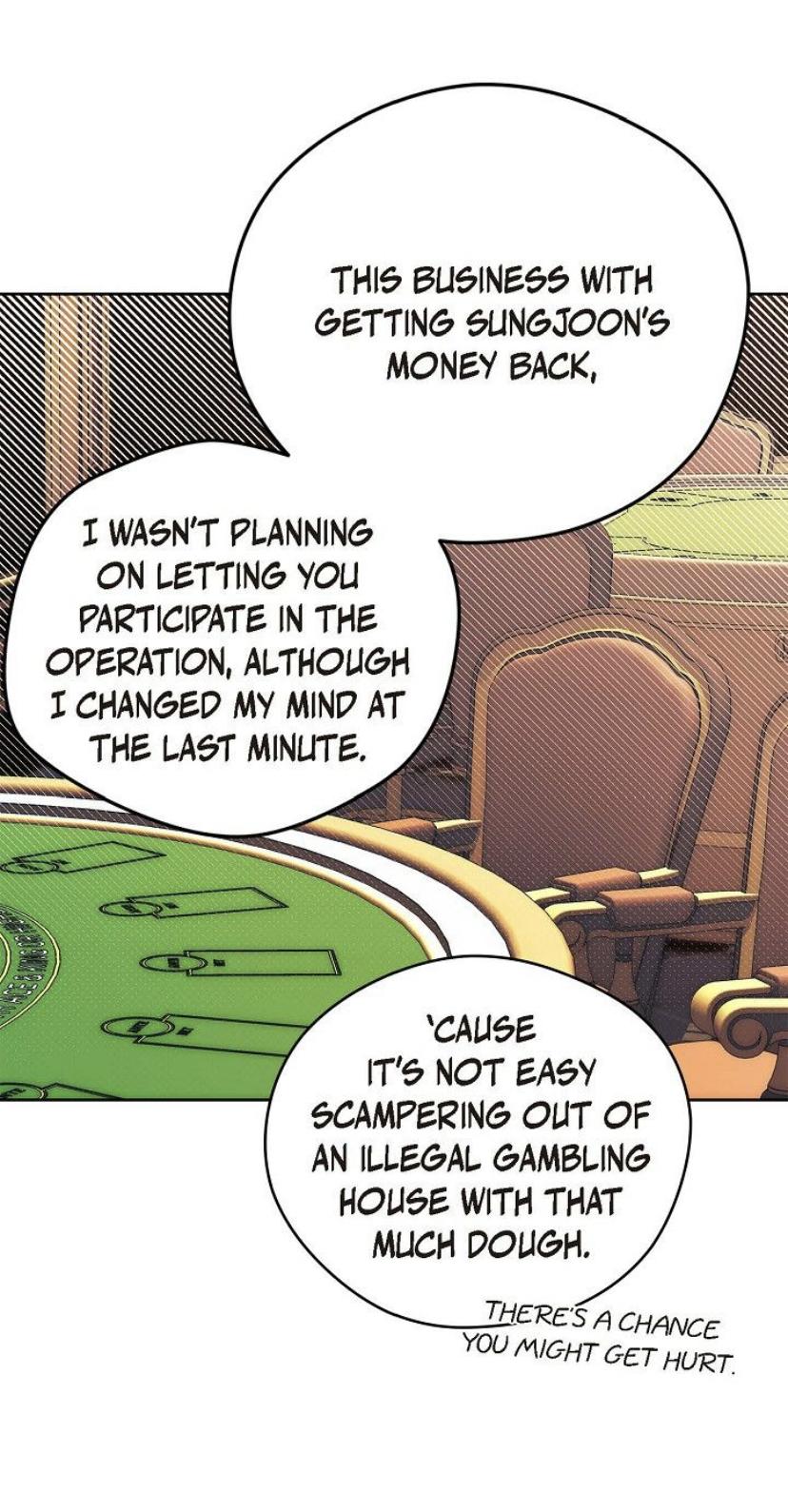 Read Ang Ang chapter 91 image 46 on Lezhin