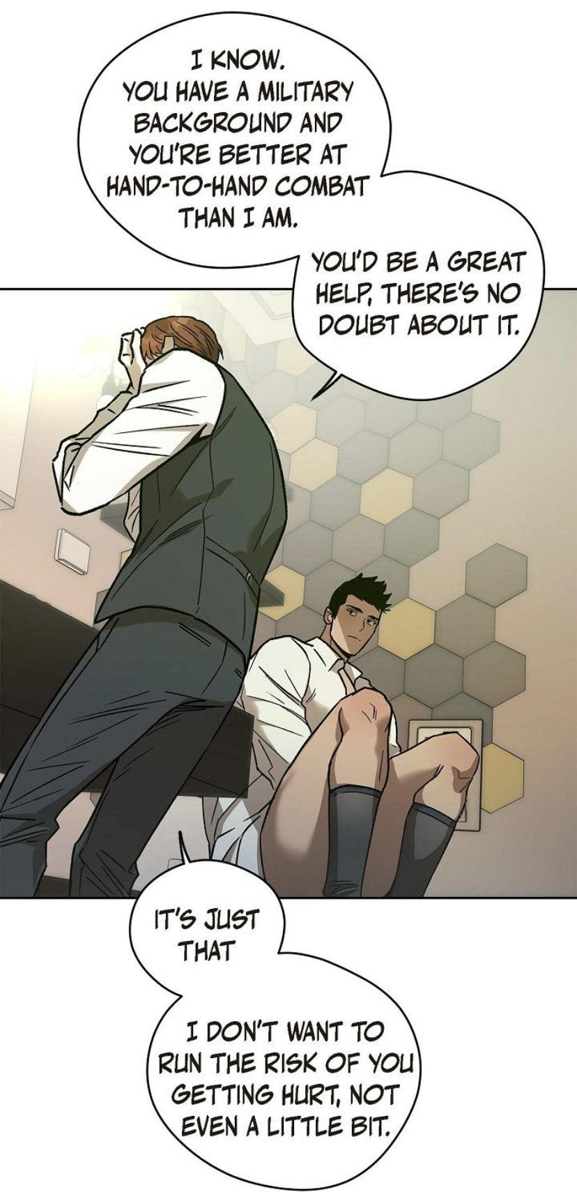 Read Ang Ang chapter 91 image 48 on Lezhin