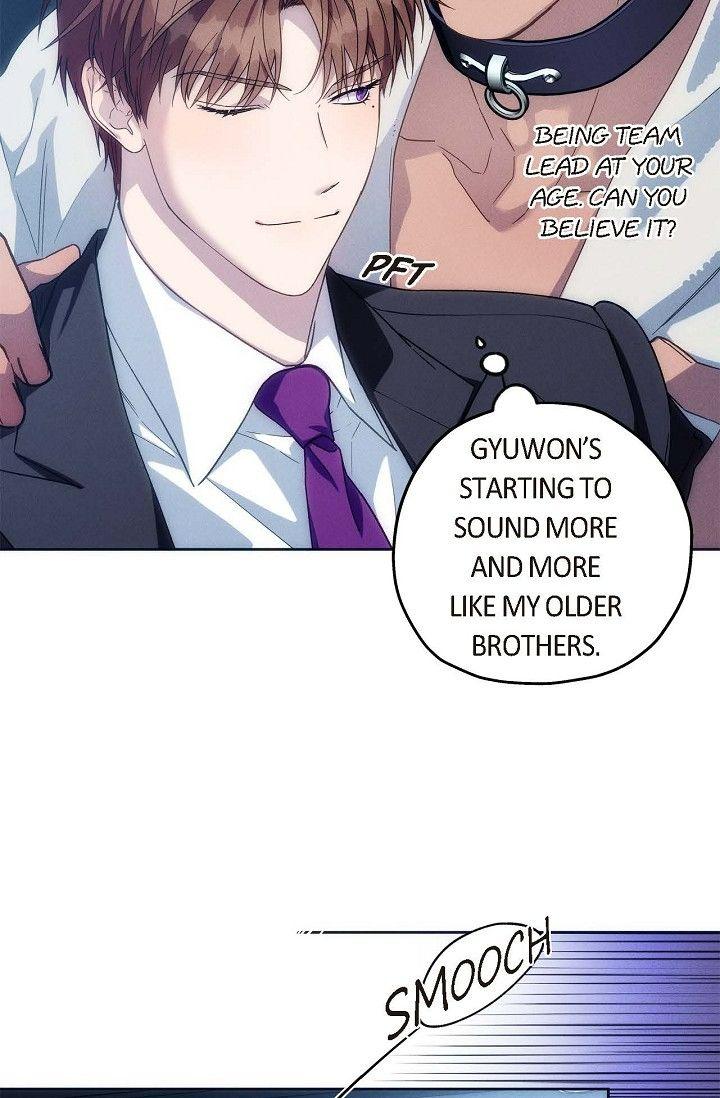 Read Ang Ang chapter 96 image 40 on Lezhin