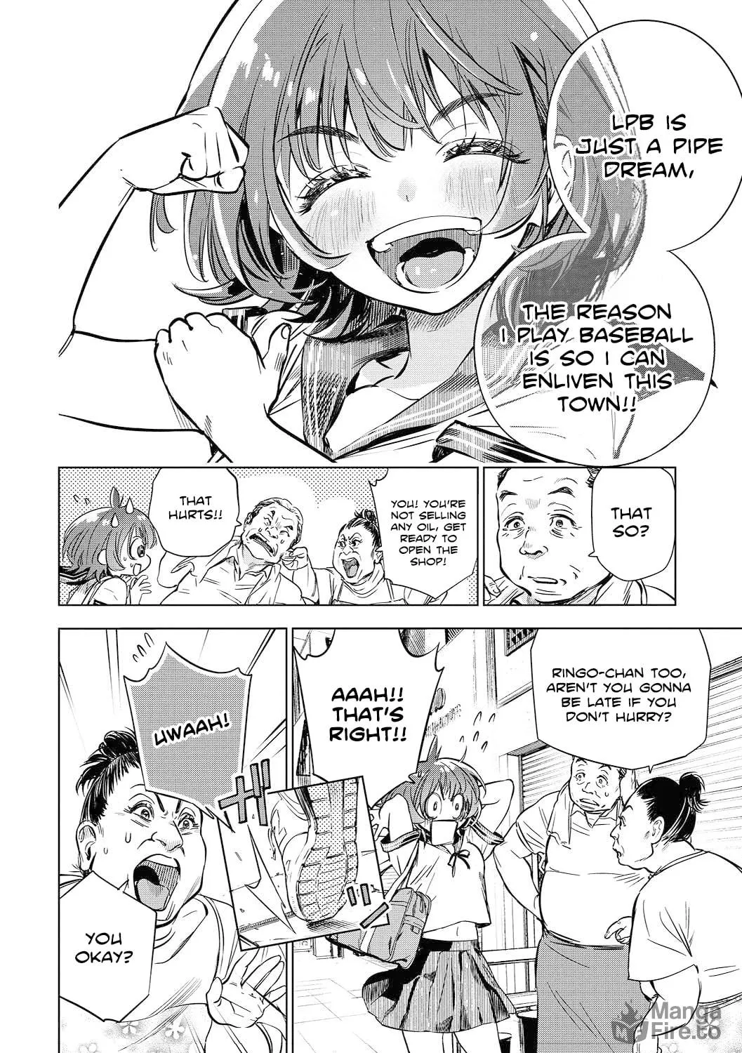Read Angel Ace chapter 0 image 15 on Lezhin