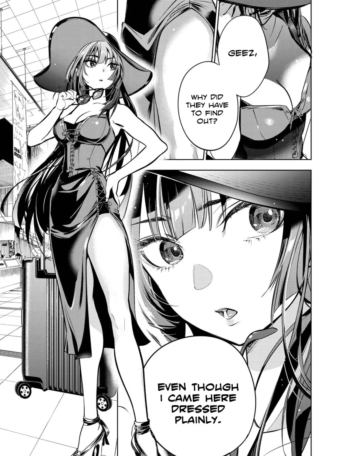 Read Angel Ace chapter 0 image 21 on Lezhin