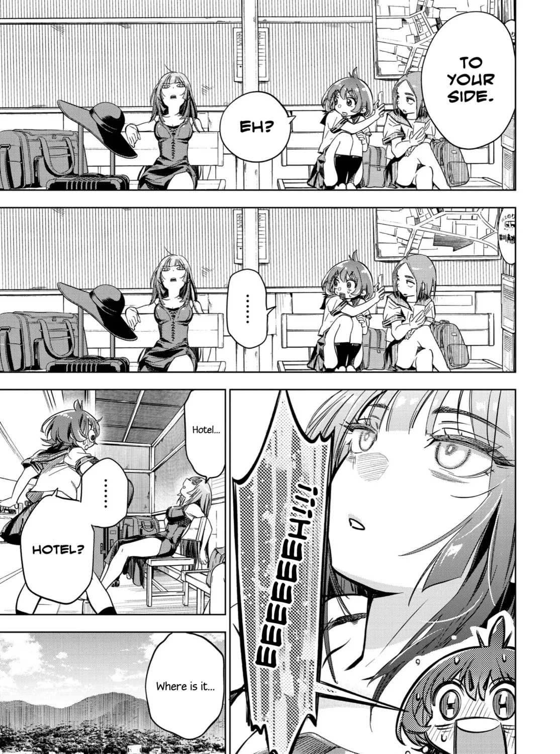 Read Angel Ace chapter 0 image 25 on Lezhin