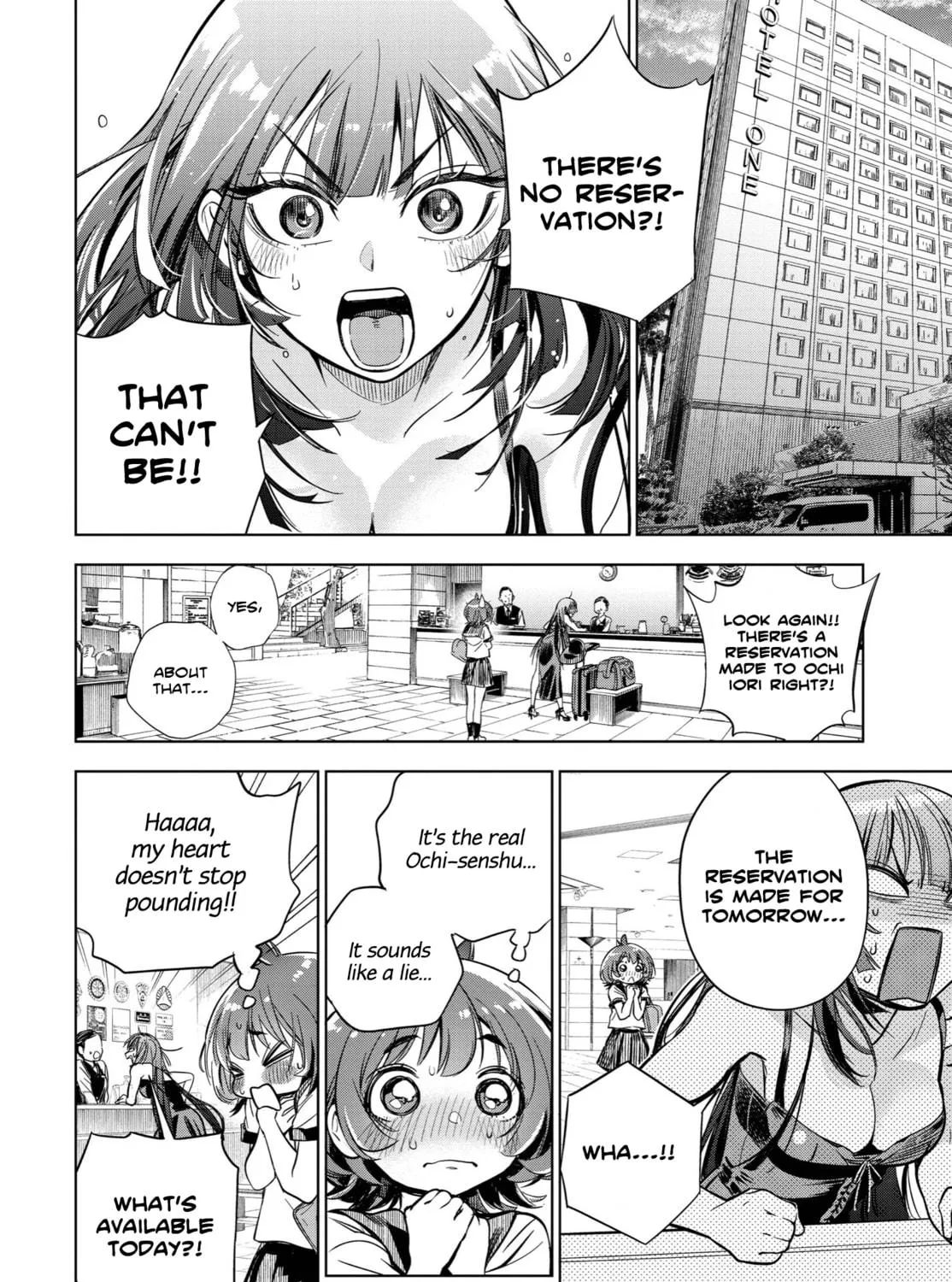 Read Angel Ace chapter 0 image 27 on Lezhin