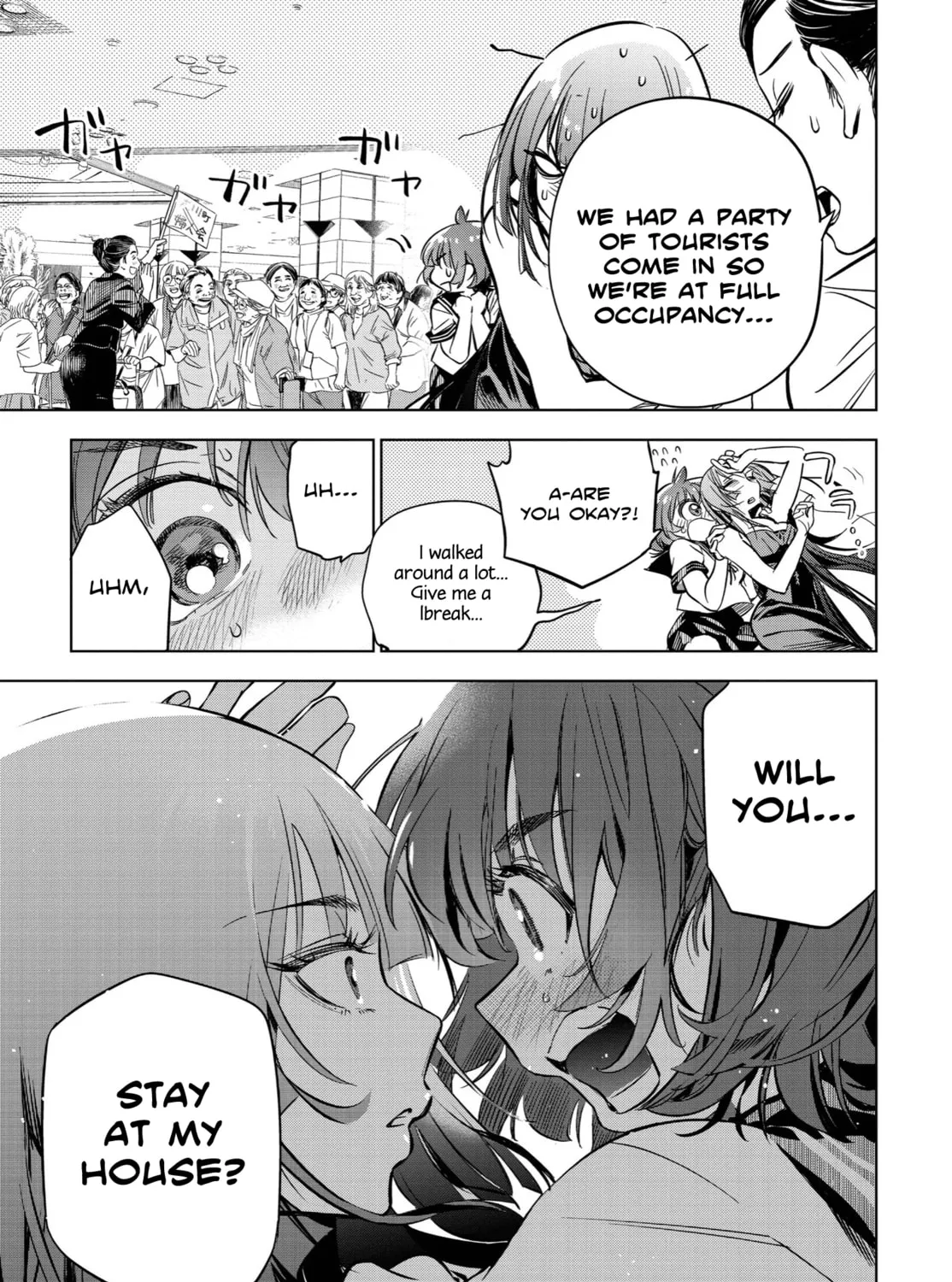Read Angel Ace chapter 0 image 29 on Lezhin