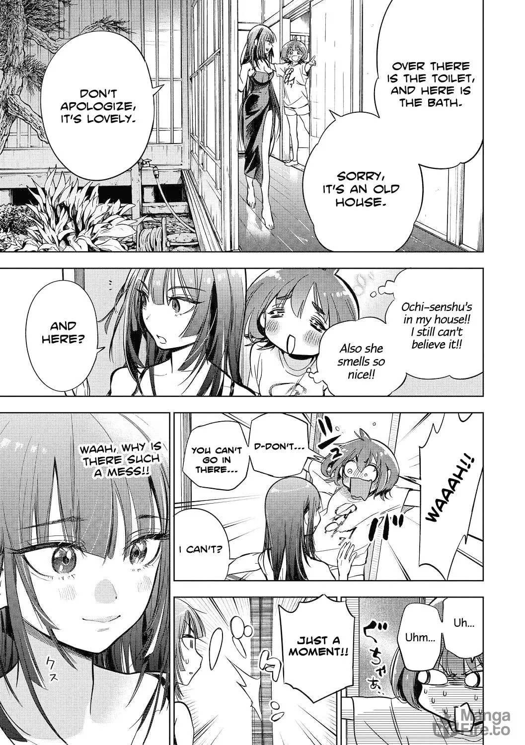Read Angel Ace chapter 0 image 33 on Lezhin