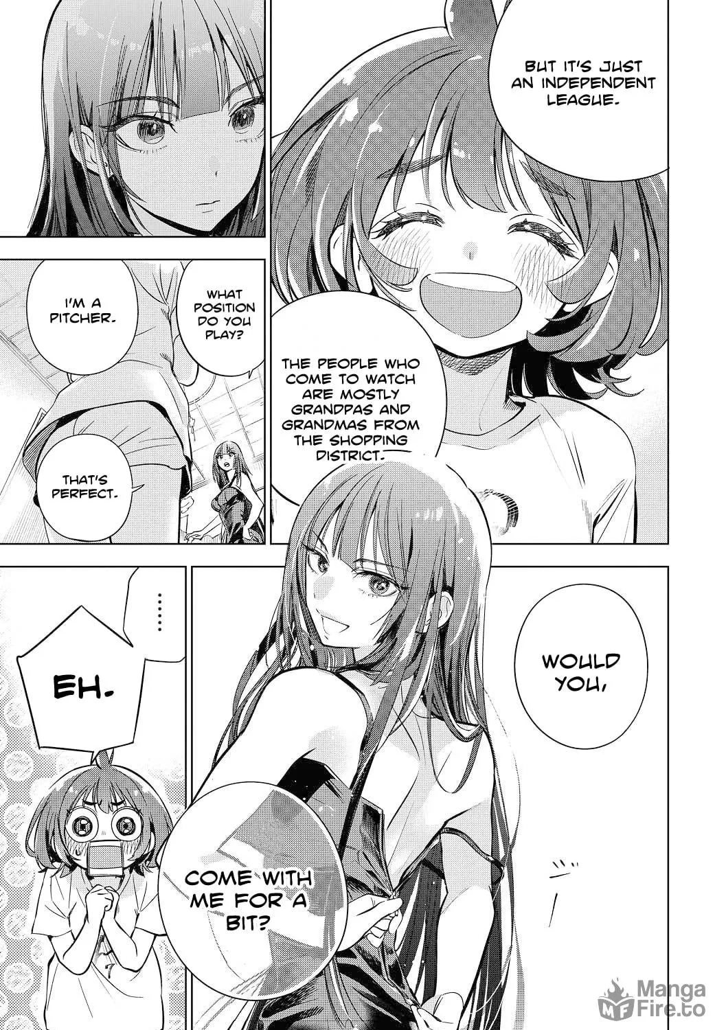Read Angel Ace chapter 0 image 37 on Lezhin