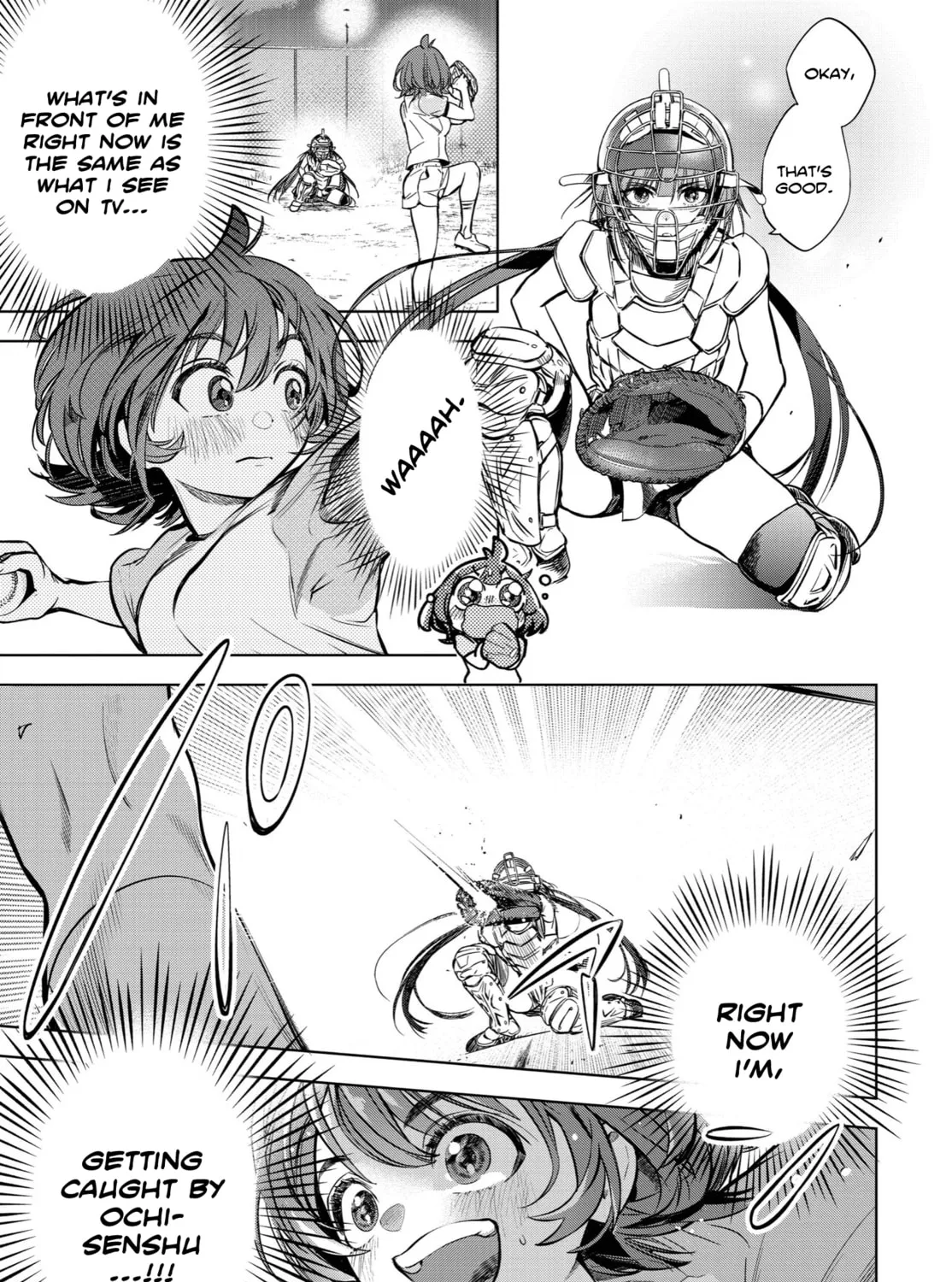 Read Angel Ace chapter 0 image 41 on Lezhin