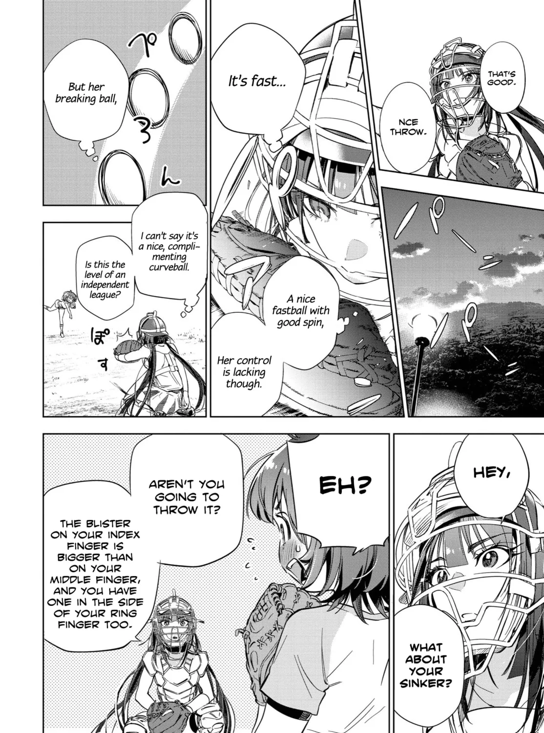 Read Angel Ace chapter 0 image 43 on Lezhin