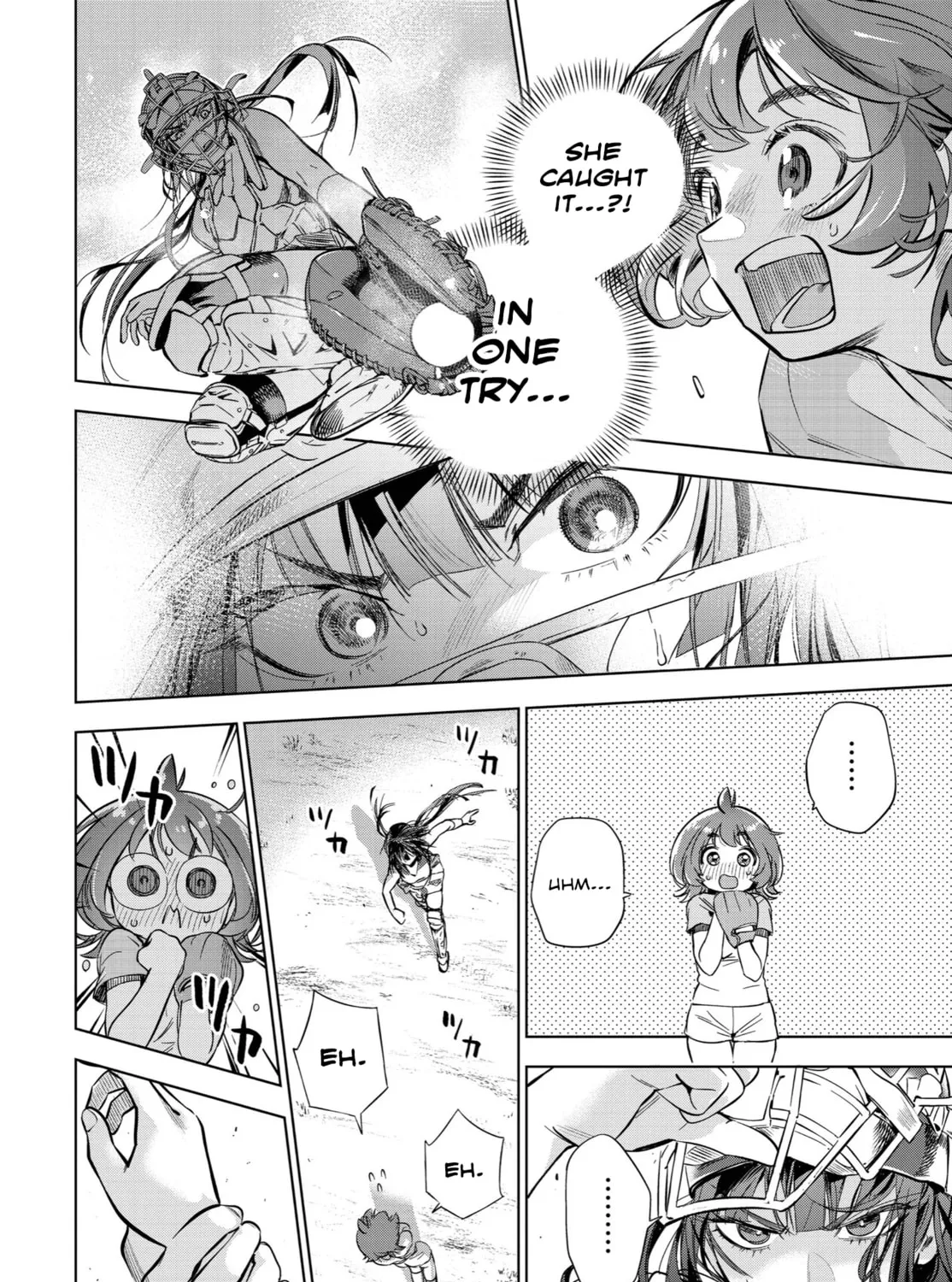 Read Angel Ace chapter 0 image 48 on Lezhin