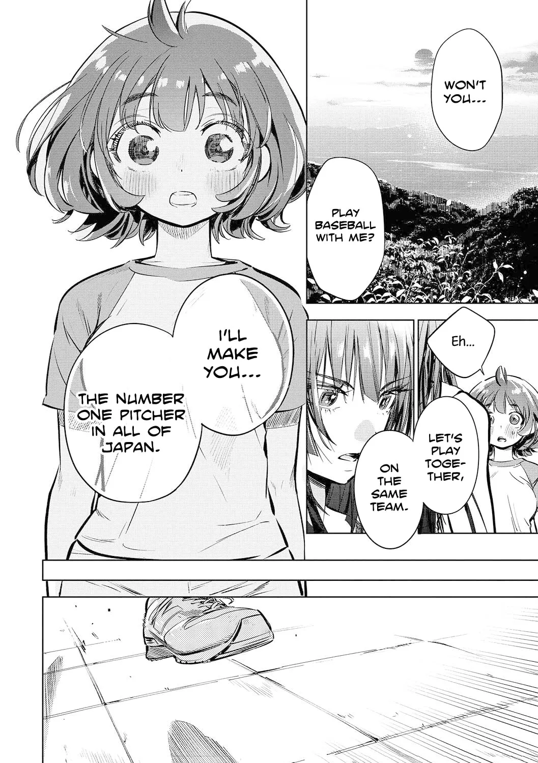 Read Angel Ace chapter 0 image 52 on Lezhin