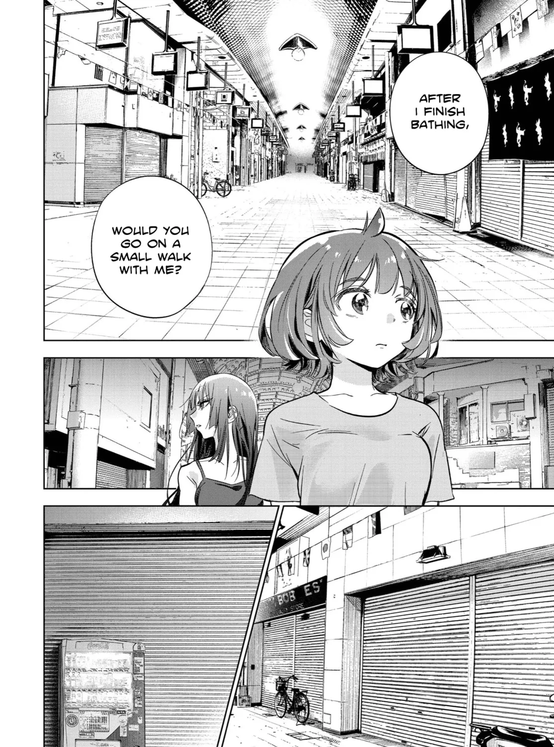 Read Angel Ace chapter 0 image 60 on Lezhin