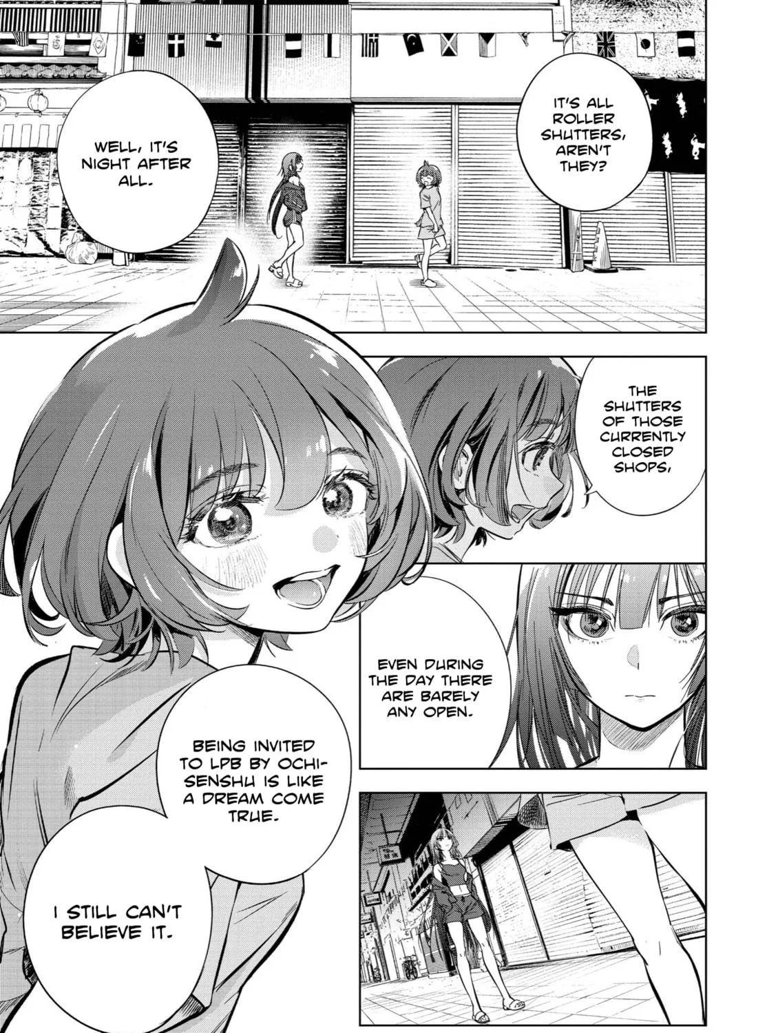 Read Angel Ace chapter 0 image 62 on Lezhin